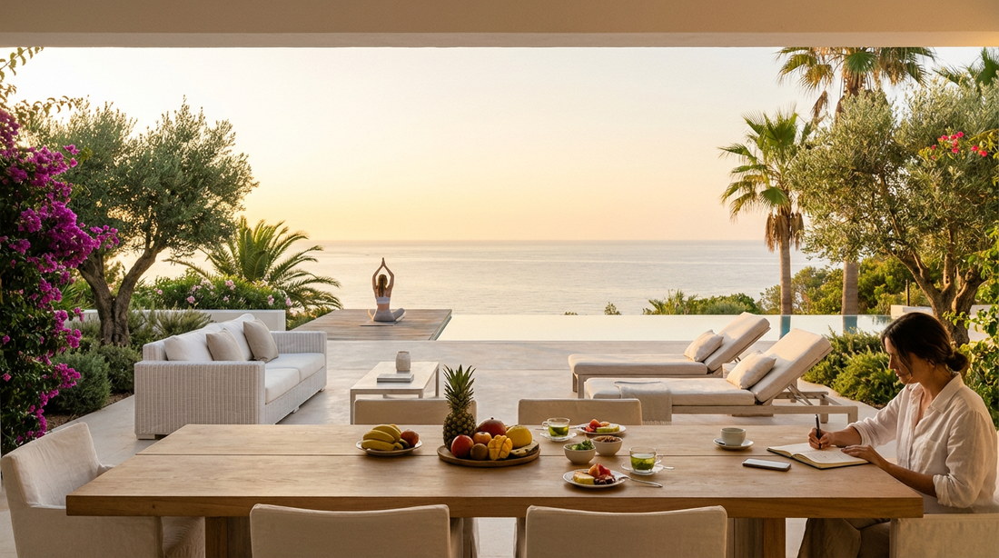 Vivir Cerca del Mar: Beneficios en Salud, Creatividad y Bienestar