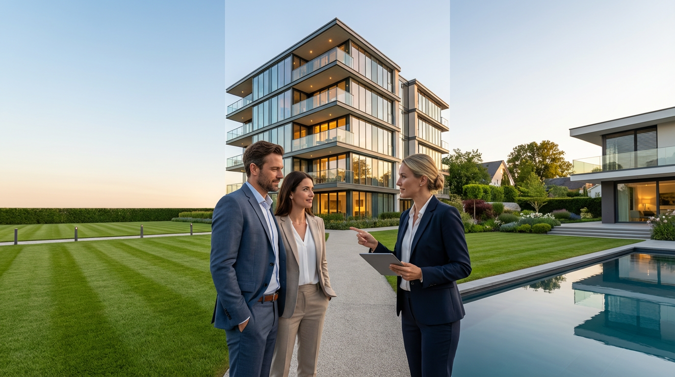 Cómo Elegir entre Terreno, Departamento o Casa Según tus Metas