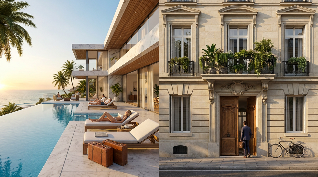 Renta Vacacional vs Renta Tradicional: Qué Modelo Te Conviene Más