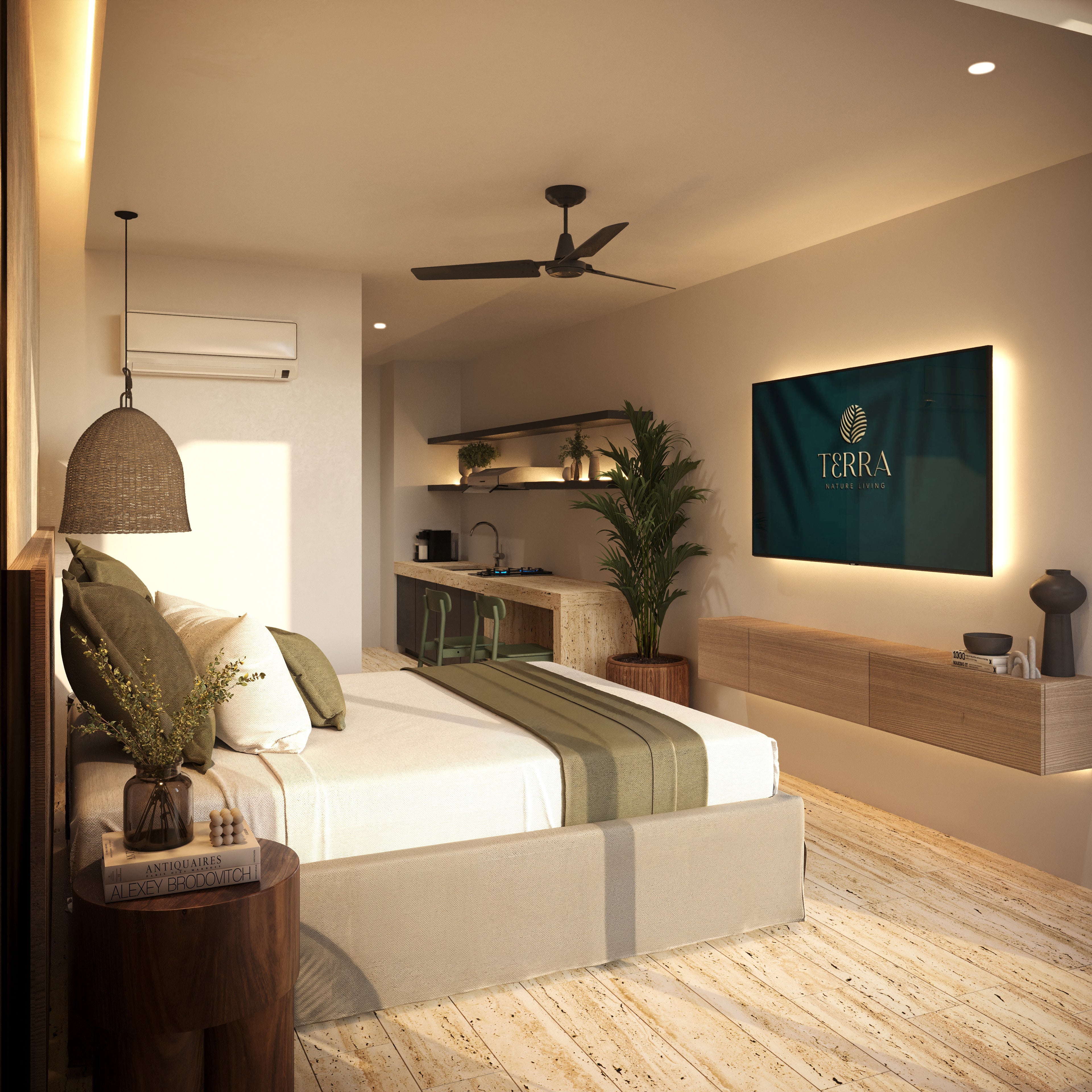 TERRA Playa del Carmen, Preventa