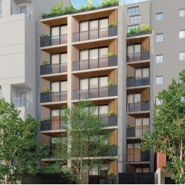 Rincón Polanco, Departamentos de Lujo en Rincón del Bosque #47