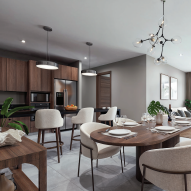 Makalú Juriquilla, Departamentos de 2 y 3 Recámaras