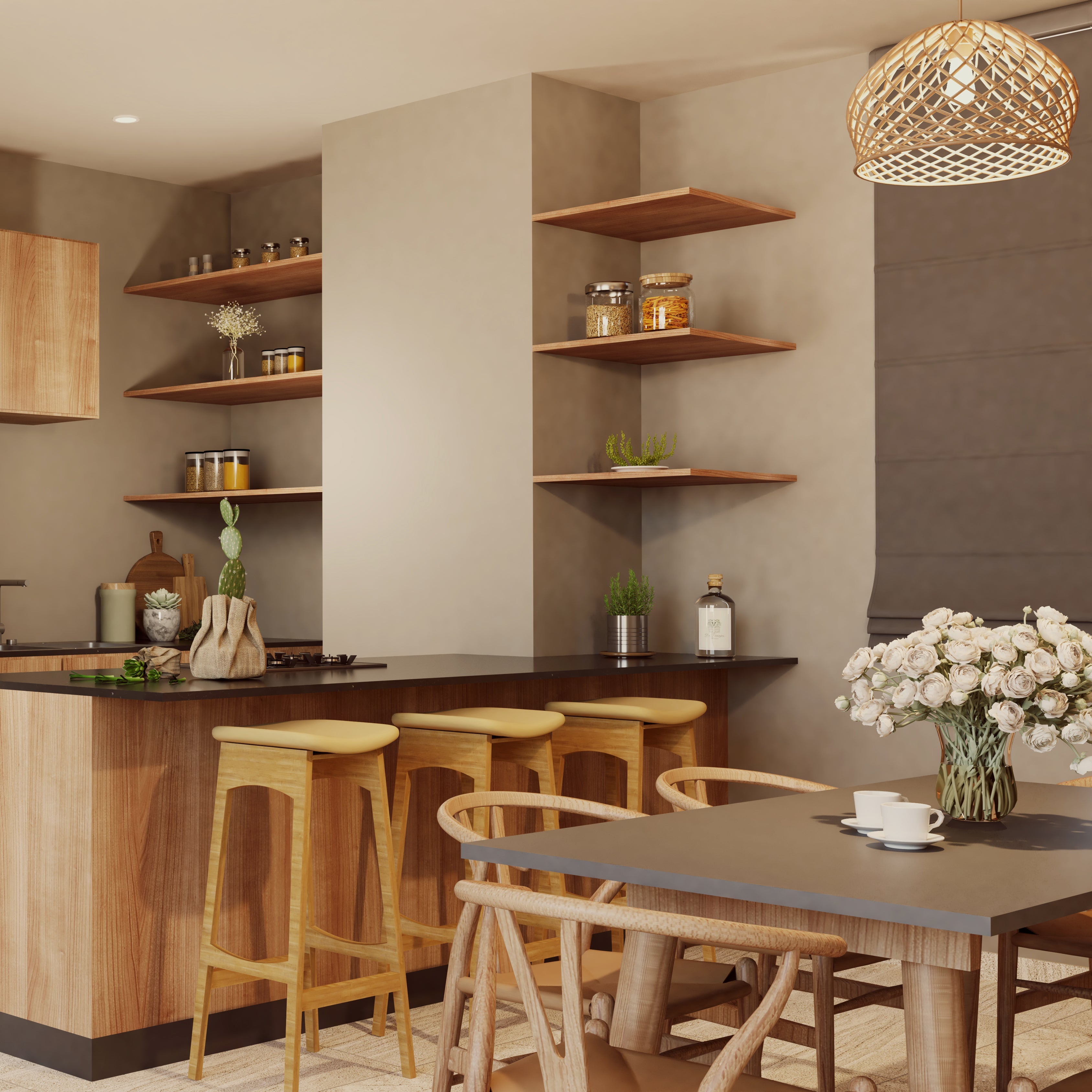 Ukana Mérida – Departamentos| Casa Club + Rooftop