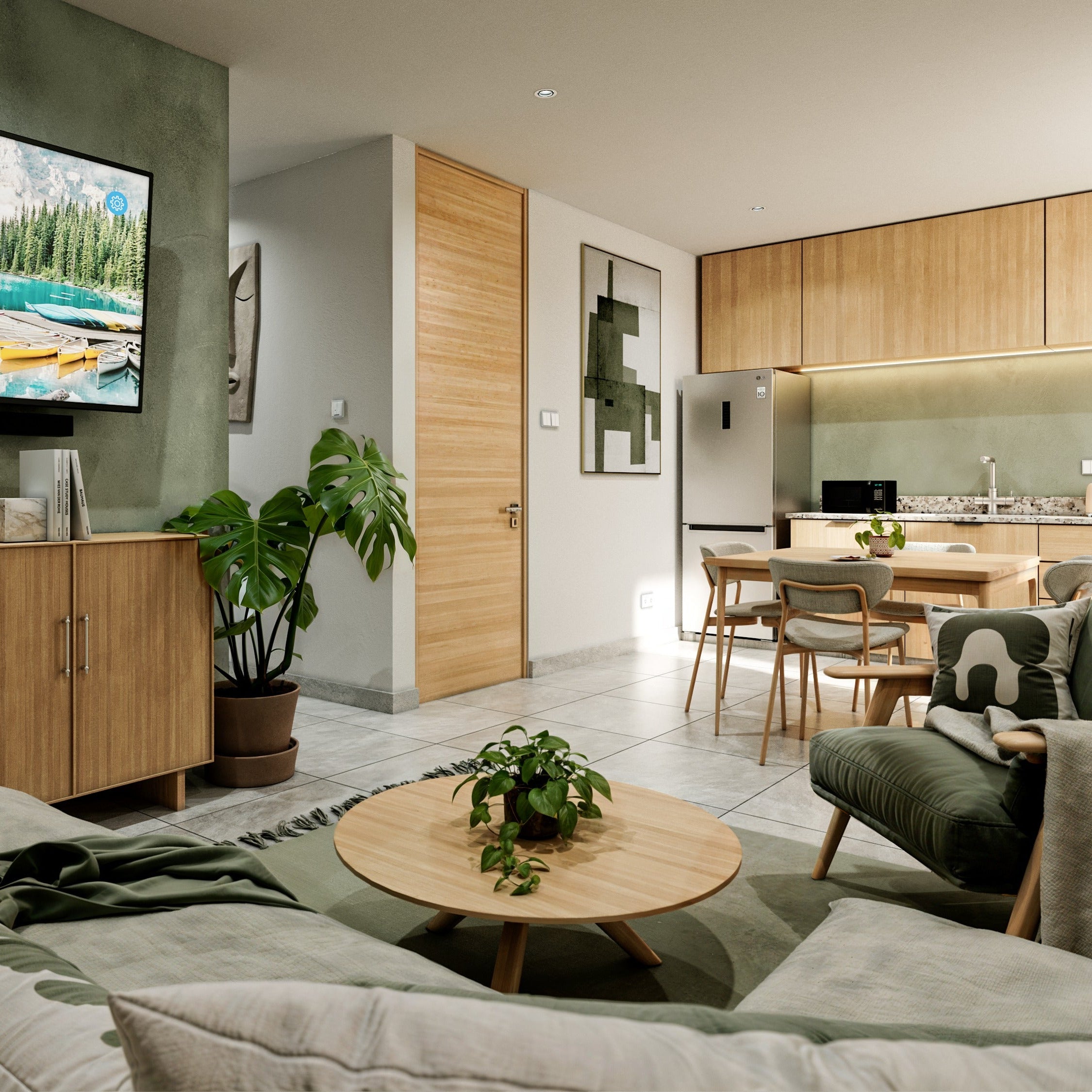 XO’OK Living – Departamentos en Temozón Norte, Mérida