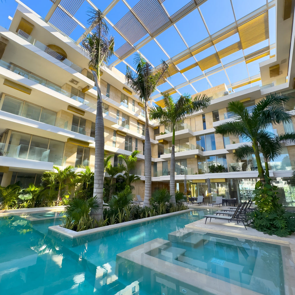 ALBA Puerto Cancún, Penthouse de Lujo