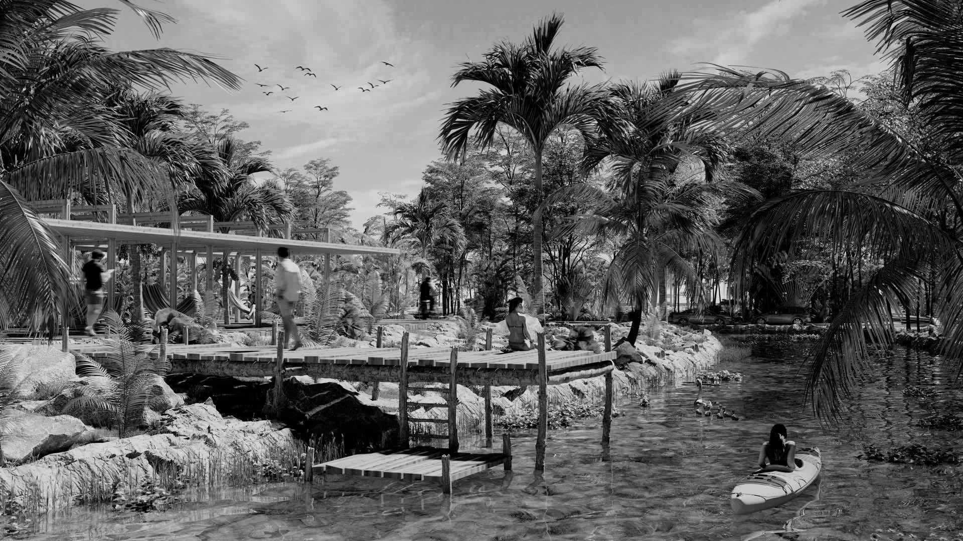 Ciudad Central Progreso – Terrenos en Comunidad Planeada