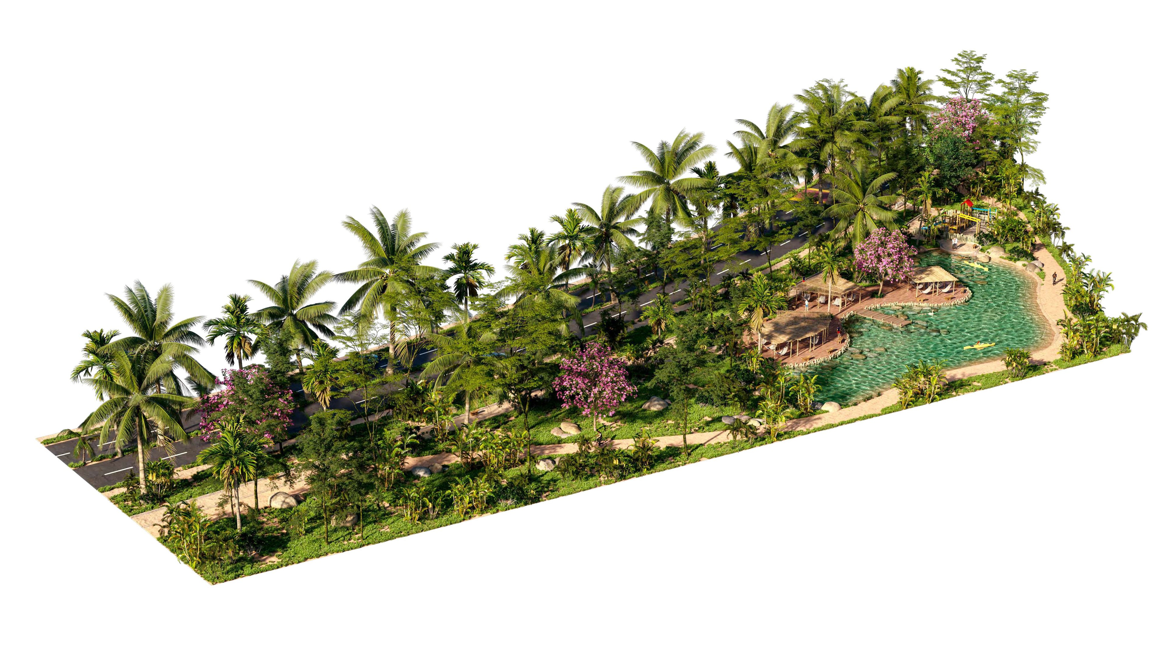 Ciudad Central Progreso, Terrenos en Comunidad Planeada