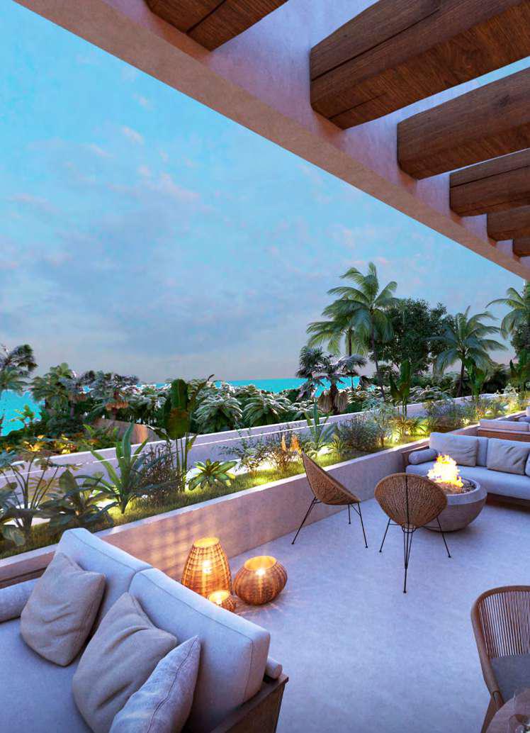 Ciudad Central Progreso, Terrenos en Comunidad Planeada