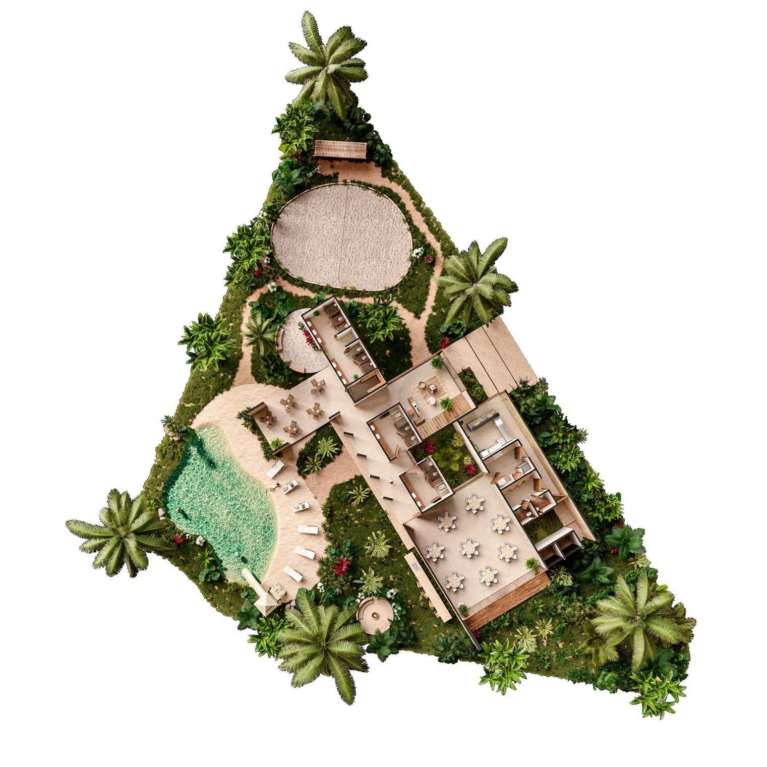 Ciudad Central Progreso, Terrenos en Comunidad Planeada