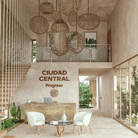 Ciudad Central Progreso – Terrenos en Comunidad Planeada