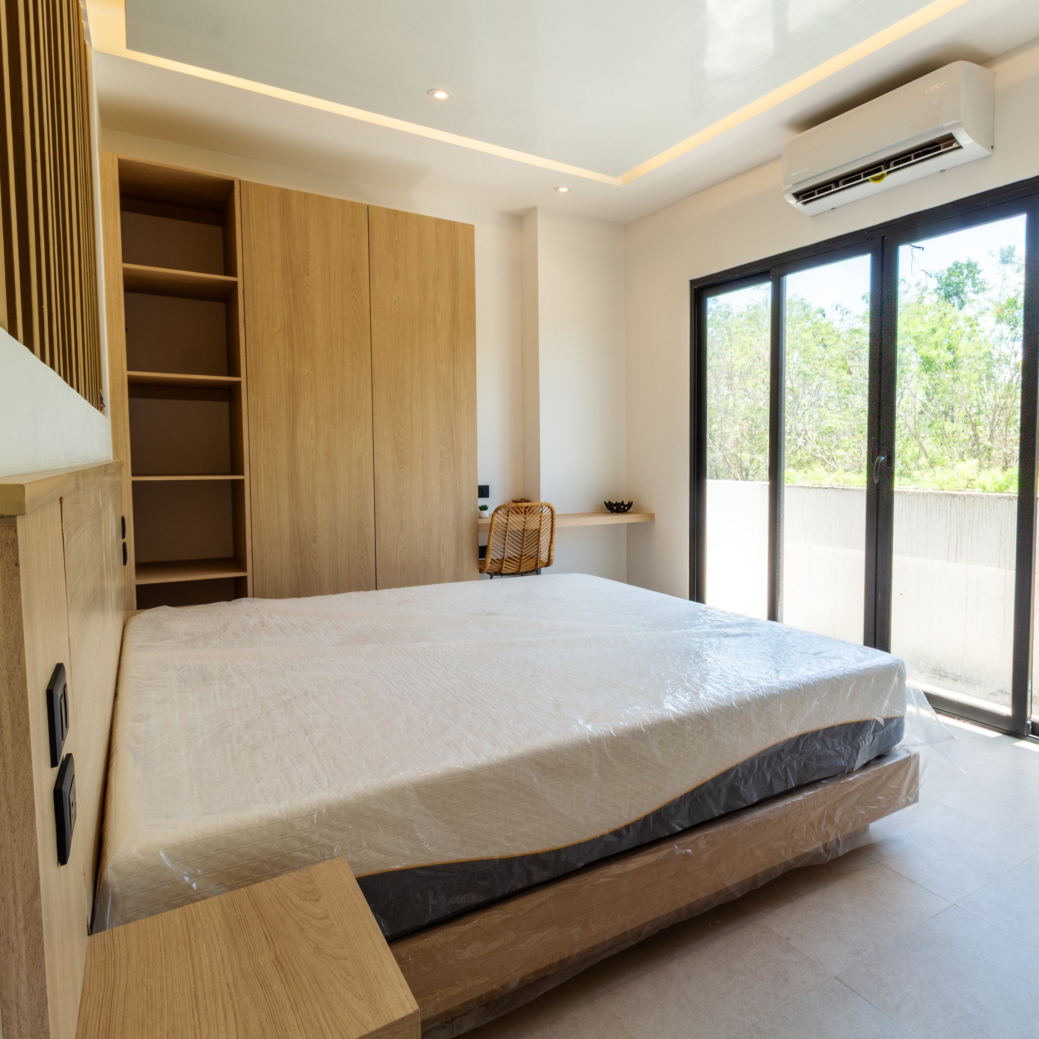 Macondo Tulum Aldea Zamá, Departamentos de 1 y 2 Recámaras