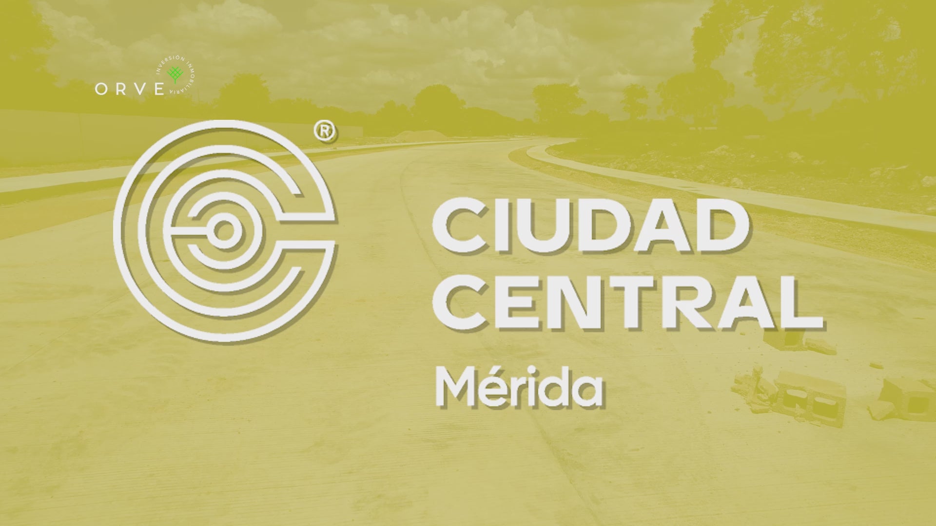 Ciudad Central Mérida – Terrenos Con Alta Plusvalía 181%