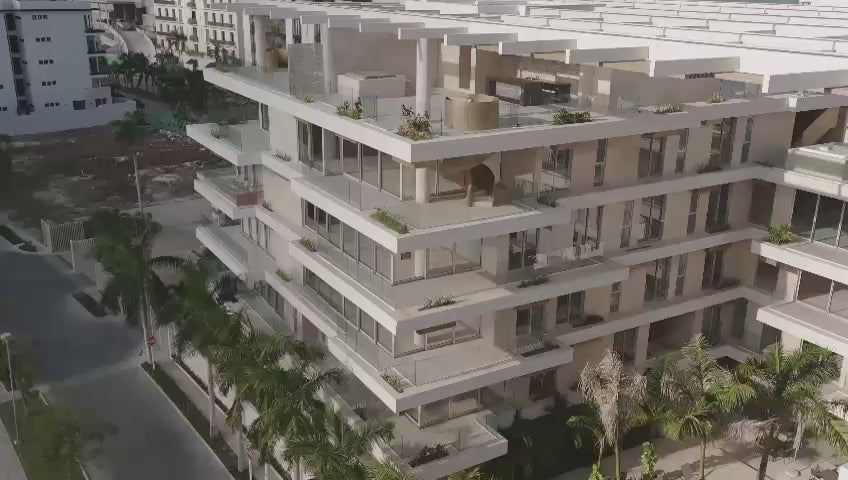 ALBA Puerto Cancún, Penthouse de Lujo