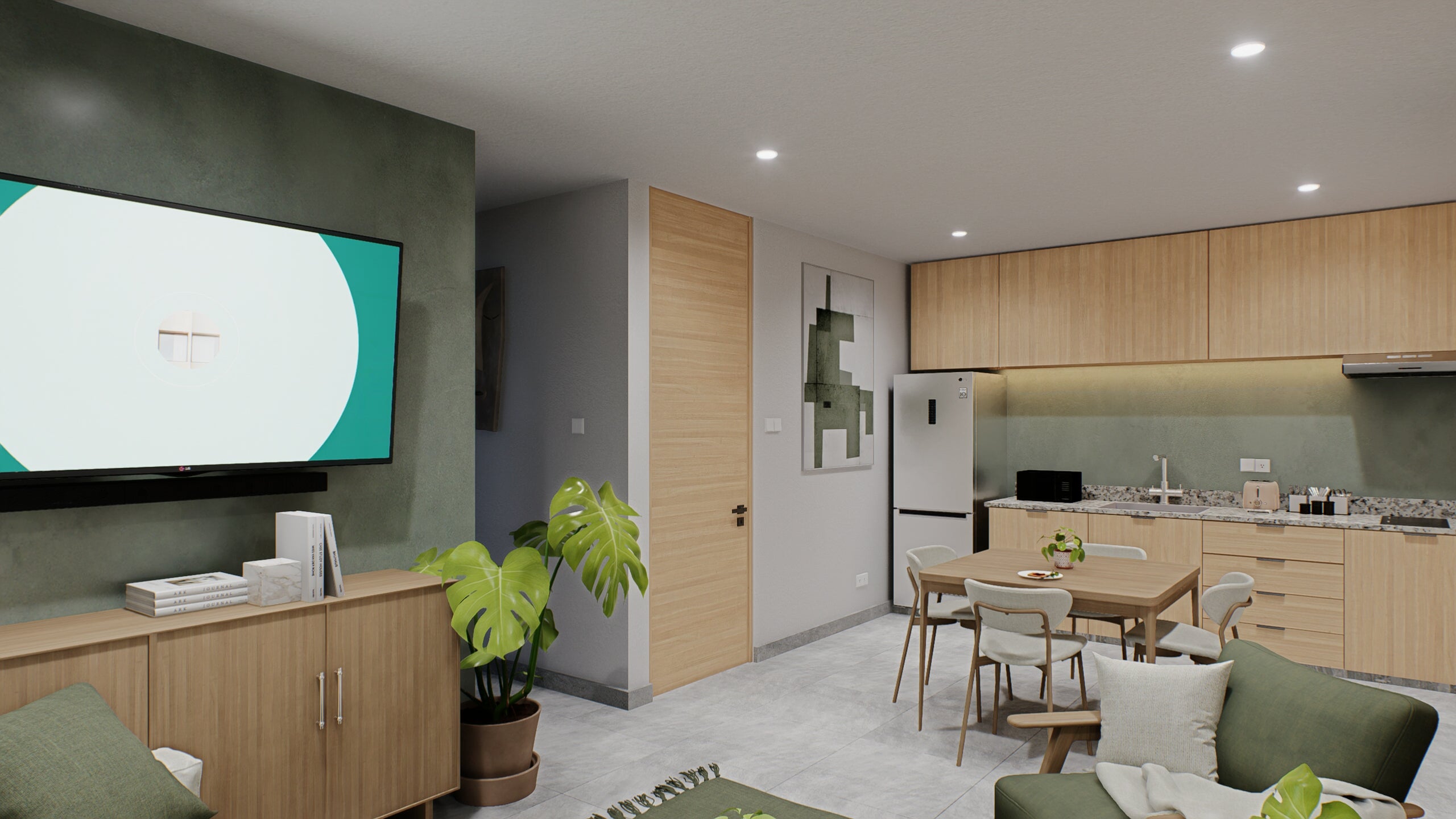 XO’OK Living – Departamentos en Temozón Norte, Mérida